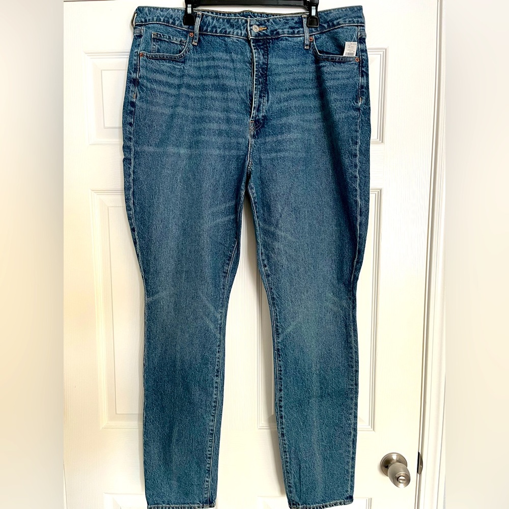 Old Navy Pop Icon Skinny Jeans, women’s size 18T, NWT